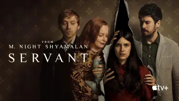 Zasłona к сериалу "Servant" #1330769
