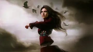 Zasłona к сериалу "Servant" #1330775