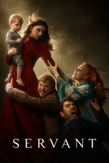 Plakat к сериалу "Servant" #1330785