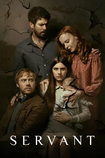 Plakat к сериалу "Servant" #1330786