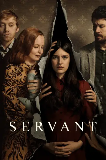 Plakat к сериалу "Servant" #1330787