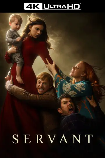 Plakat к сериалу "Servant" #1330793