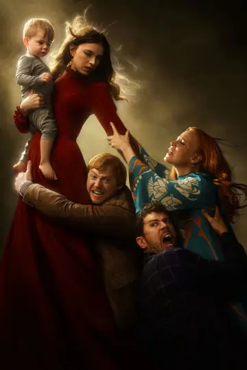 Plakat к сериалу "Servant" #1330795