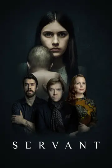 Plakat к сериалу "Servant" #1330797