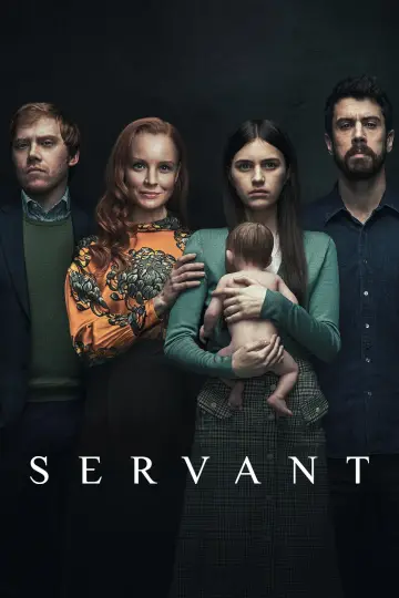 Plakat к сериалу "Servant" #1330800