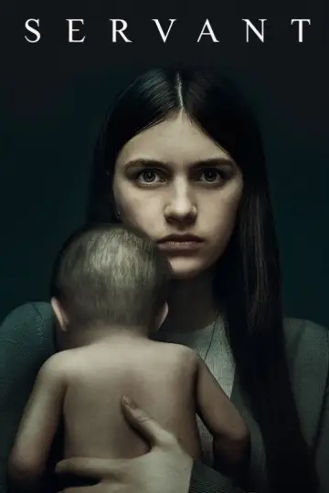 Plakat к сериалу "Servant" #1330802