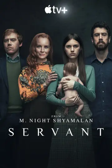 Plakat к сериалу "Servant" #1330805