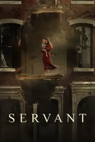 Plakat к сериалу "Servant" #1330812