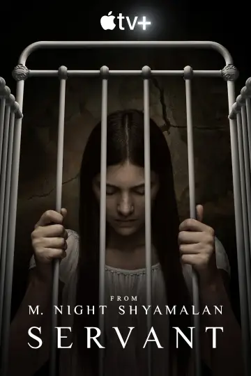 Plakat к сериалу "Servant" #1330821