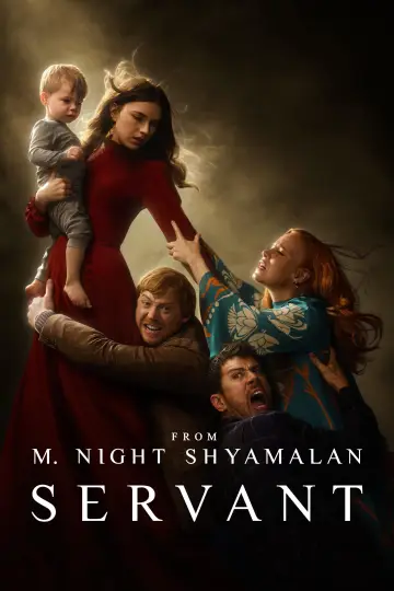 Plakat к сериалу "Servant" #1330824
