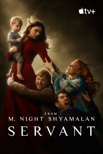 Plakat к сериалу "Servant" #1330829
