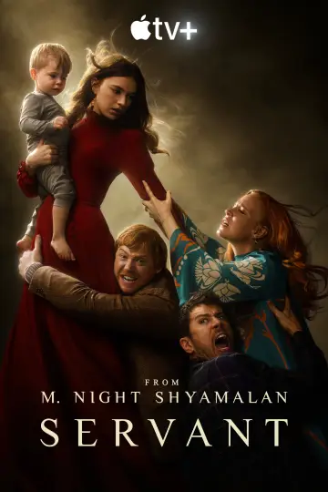 Plakat к сериалу "Servant" #1330831