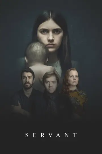 Plakat к сериалу "Servant" #1330833