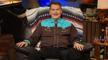 Zasłona к сериалу "The Last Drive-in with Joe Bob Briggs" #1436036