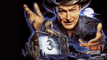 Zasłona к сериалу "The Last Drive-in with Joe Bob Briggs" #1436039