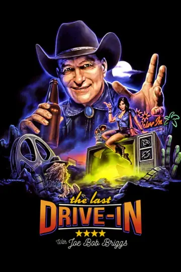 Plakat к сериалу "The Last Drive-in with Joe Bob Briggs" #1436043