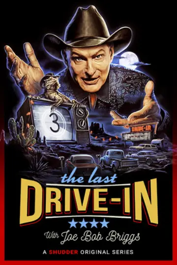 Plakat к сериалу "The Last Drive-in with Joe Bob Briggs" #1436044