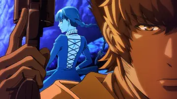 Zasłona do serialu "Katsute Kami Datta Kemono-tachi e" #1857046