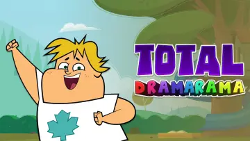 Zasłona к сериалу "Totalna Porażka: Przedszkolaki" #1425056