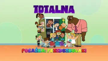 Zasłona к сериалу "Totalna Porażka: Przedszkolaki" #1425058