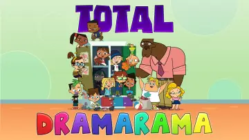 Zasłona к сериалу "Totalna Porażka: Przedszkolaki" #1425059