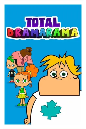 Plakat к сериалу "Totalna Porażka: Przedszkolaki" #1425070