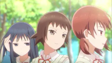 Zasłona do serialu "Joshikousei no Mudazukai" #1839859