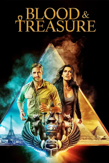 Plakat к сериалу "Poszukiwacze zaginionych skarbów" #1448355