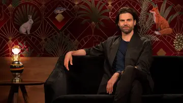 Zasłona к сериалу "Bonsoir bonsoir!" #1230793