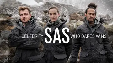 Zasłona к сериалу "Celebrity SAS: Who Dares Wins" #1425925