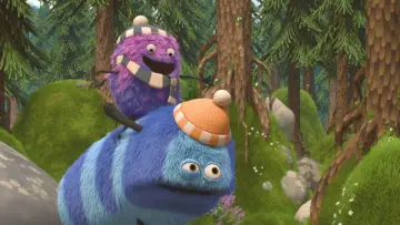 Zasłona do serialu "Kiwi og Strit" #1748781