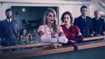 Zasłona do serialu "Pełne morze" #1598397