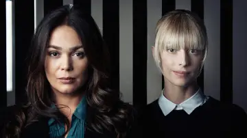 Zasłona к сериалу "Astrid i Raphaelle" #1347424