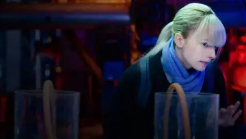 Zasłona к сериалу "Astrid i Raphaelle" #1347427