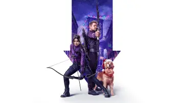 Zasłona к сериалу "Hawkeye" #1341649