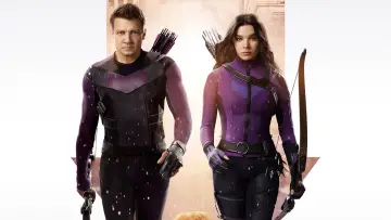 Zasłona к сериалу "Hawkeye" #1341651