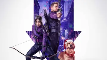 Zasłona к сериалу "Hawkeye" #1341652