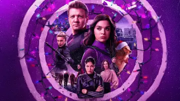 Zasłona к сериалу "Hawkeye" #1341655