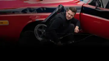 Zasłona к сериалу "Hawkeye" #1341656