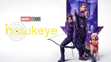 Zasłona к сериалу "Hawkeye" #1341657