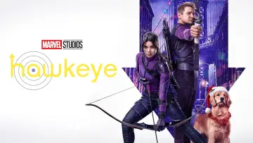 Zasłona к сериалу "Hawkeye" #1341658