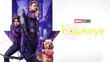 Zasłona к сериалу "Hawkeye" #1341659