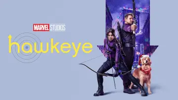Zasłona к сериалу "Hawkeye" #1341660