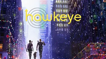 Zasłona к сериалу "Hawkeye" #1341661
