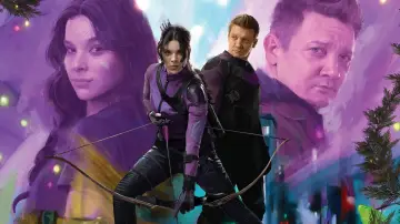 Zasłona к сериалу "Hawkeye" #1341664