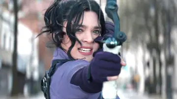 Zasłona к сериалу "Hawkeye" #1341665