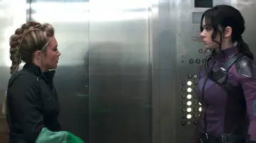 Zasłona к сериалу "Hawkeye" #1341666