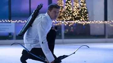 Zasłona к сериалу "Hawkeye" #1341667