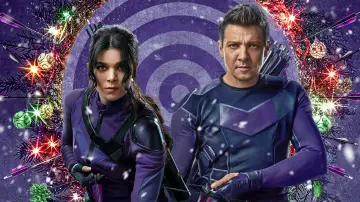 Zasłona к сериалу "Hawkeye" #1341671