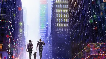 Zasłona к сериалу "Hawkeye" #1341673